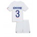 Cheap Paris Saint-Germain Presnel Kimpembe #3 Third Football Kit Children 2022-23 Short Sleeve (+ pants)